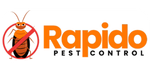 Rapido Pest Control Logo